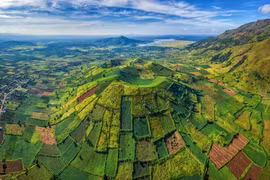 Núi lửa Chư Đăng Ya nằm ở tỉnh nào?