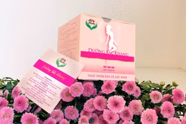 ALLHERBS có dấu hiệu giả mạo Viên Đa Xoan, Dưỡng Sắc Khang 
