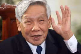 Gallery - Nguyên Tổng bí thư Lê Khả Phiêu từ trần  - image 8