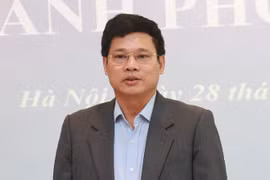 Ai thay ông Nguyễn Đức Chung chỉ đạo chống dịch COVID-19 tại Hà Nội?