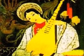  Hồng Hà nữ sĩ nổi tiếng kinh thành Thăng Long
