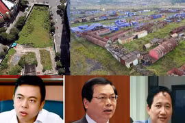 Gallery - Nguyên Bộ trưởng Bộ Công thương Vũ Huy Hoàng - image 10