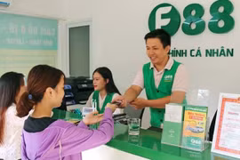 Chuỗi cầm đồ F88 kinh doanh thế nào, cổ đông chính là ai?