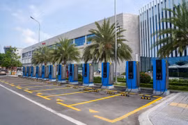 Nhà sáng lập VinFast thành lập Công ty phát triển Trạm sạc xe điện Toàn cầu