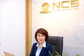 Tân Tổng Giám đốc NCB vừa bán cổ phiếu thu về gần 100 tỷ là ai? 