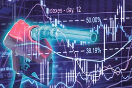Chứng khoán thực chiến: Cổ phiếu ngành dầu khí tại sao tốt nhất 2022?