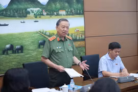 Bộ trưởng Công an Đại tướng Tô Lâm: Vụ việc ở Đắk Lắk không thể coi thường được