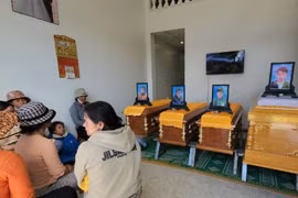 Sốc: 4 cha con tử vong trong tư thế treo cổ ở Lâm Đồng 