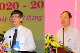 Cựu bí thư và cựu chủ tịch Thanh Hoá nộp 45 tỷ khắc phục hậu quả