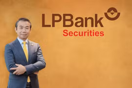 Ông Phạm Phú Khôi được bổ nhiệm làm Chủ tịch chứng khoán LPB