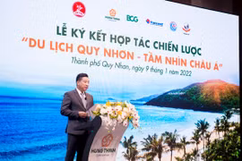 Hưng Thịnh Land tài trợ 100 tỉ đào tạo nhân lực tại Bình Định