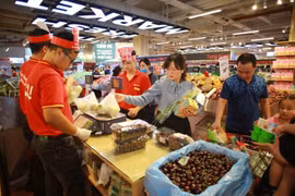 Chiến lược 'giá tốt' cho người tiêu dùng của WinCommerce