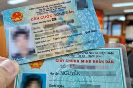 Đổi tên luật và thẻ căn cước, 83 triệu CCCD gắn chip đã cấp có phải làm lại?