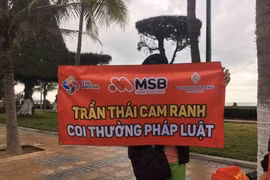 Khách hàng tiếp tục tố chủ đầu tư dự án The Arena Cam Ranh