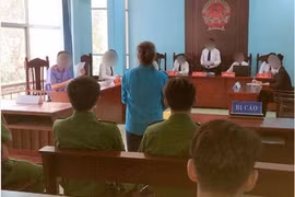 Người đàn bà ở Đồng Tháp xâm hại tình dục 3 trẻ em, lĩnh 23 năm tù