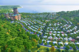 Quần thể nghỉ dưỡng mới quy mô lên đến gần 300ha của Sunshine Group tại Phan Thiết có gì nổi bật?