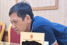 Cơ quan điều tra xác định trưởng phòng của VKSND Quảng Bình nhận hối lộ