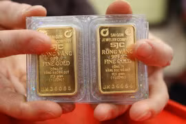 Đấu thầu vàng miếng SJC: Giá trúng thầu cao ngất ngưỡng 86,05 triệu đồng/lượng