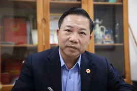 Ông Lưu Bình Nhưỡng từng chuyển đơn kiến nghị thi hành án số tiền 'khủng'