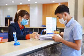TP.HCM truy tìm người đến chi nhánh ngân hàng ngân hàng Shinhan khai báo y tế