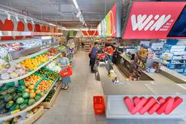 Masan ra mắt hệ sinh thái WINLife với 27 cửa hàng đa tiện ích 