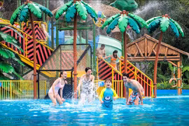Ra mắt lễ hội WonderFest - điểm nhấn mới cho du lịch Việt Nam 