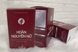 Tiếp tục cảnh báo 3 thực phẩm chức năng quảng cáo lừa người tiêu dùng