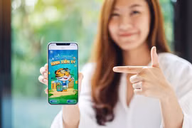 VPBank nhận giải Ứng dụng Ngân hàng Điện tử tốt nhất Việt Nam