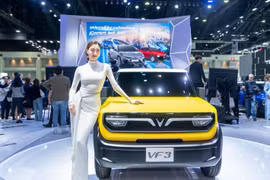 Giải mã hiện tượng VF 3 - minicar đô thị dành cho giới trẻ