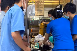 Cô gái tử vong sau tiêm filler nâng ngực ở khách sạn 
