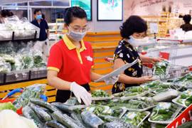 Tập đoàn SK của Hàn Quốc đầu tư 410 triệu USD vào VinCommerce