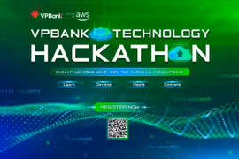 VPBank Technology Hackathon 2024 - sân chơi sáng tạo