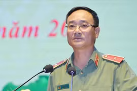 Thiếu tướng Phạm Thế Tùng giữ chức Cục trưởng An ninh chính trị nội bộ