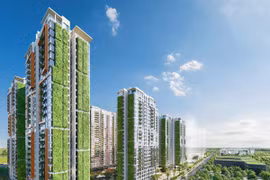 LUMIÈRE Boulevard - Gia tăng tiềm năng dài hạn với hạ tầng siêu kết nối