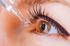 Thuốc nhỏ mắt hiệu Tobraquin bị thu hồi 