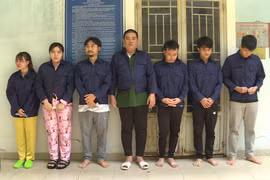 Khởi tố nhiều người chuyên gọi điện khủng bố để đòi nợ