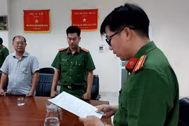 Vì sao Giám đốc Sở Y tế Bà Rịa - Vũng Tàu bị khởi tố, khám xét nhà?