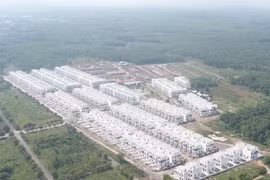 Phát hiện gần 500 căn nhà xây 'lụi' tại Đồng Nai