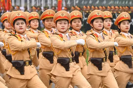 Bảng lương công an từ 1/7: Mức lương của Đại tướng công an là bao nhiêu?