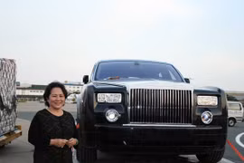Khối tài sản cực khủng của đại gia Dương Thị Bạch Diệp