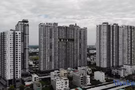 Một số chủ đầu tư tự nâng cấp dự án nhà ở bình dân thành... cao cấp