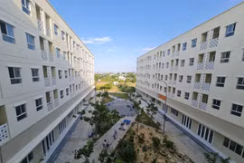 Nghịch lý người mua nhà ở xã hội phải vay lãi suất thương mại 9%?