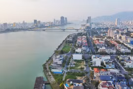 Loạt 'đất vàng' được Đà Nẵng đưa ra đấu giá quý IV