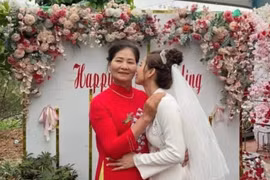Mẹ chồng gả con dâu đi lấy chồng mới khiến nhiều người cảm phục