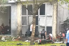 Quảng Ninh: 3 người trong một gia đình bị thương sau tiếng nổ lớn