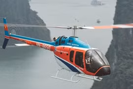 Gallery - TRỰC THĂNG BELL 505 RƠI - image 6