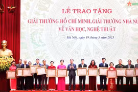 Tạm ứng gần 31 tỷ chi trả tiền Giải thưởng Hồ Chí Minh, Giải thưởng Nhà nước