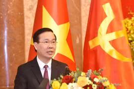 Gallery - CHỦ TỊCH NƯỚC VÕ VĂN THƯỞNG - image 9