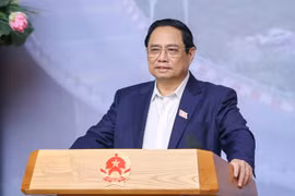 Thủ tướng chủ trì phiên họp thúc đẩy các dự án GT trọng điểm