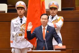 Gallery - CHỦ TỊCH NƯỚC VÕ VĂN THƯỞNG - image 10